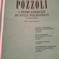 Pozzoli spartiti