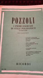 Pozzoli spartiti