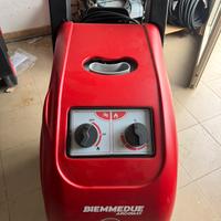 Idropulitrice ad acqua calda BM2 mod. Sally 140/10