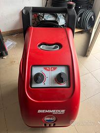 Idropulitrice ad acqua calda BM2 mod. Sally 140/10