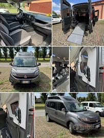 Fiat Doblo 1600 multijet disabili