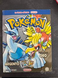 Guida Strategica Pokemon Oro E Argento Anni 2000