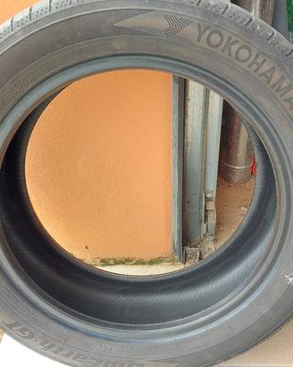 gomme yokohama 205/55 r17 95v