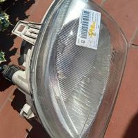 Fanale davanti fiat 600