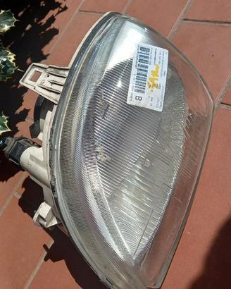 Fanale davanti fiat 600