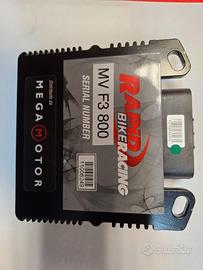 MV F3 800-CENTRALINA RAPID BIKE RACING E CABLAGGIO