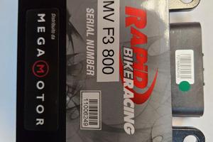 MV F3 800-CENTRALINA RAPID BIKE RACING E CABLAGGIO