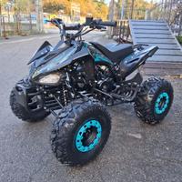 QUAD 125cc Ruote 8 SPORT RACING