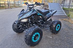 QUAD 125cc Ruote 8 SPORT RACING