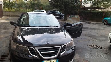 SAAB 9.3cabrio aero 180cv