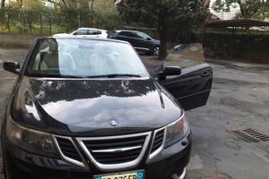 SAAB 9.3cabrio aero 180cv