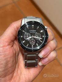 Citizen Eco-Drive Cronografo