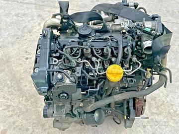 Motore k9k c6 Dacia Dokker 1.5 1500 dci 66kw k9k c