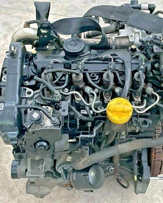 Motore k9k c6 Dacia Dokker 1.5 1500 dci 66kw k9k c