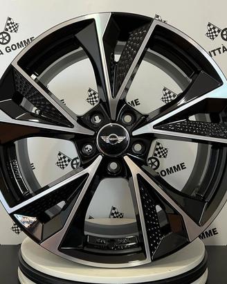 4 CERCHI IN LEGA MINI COUNTRYMAN 2017> CLUBMAN DA 