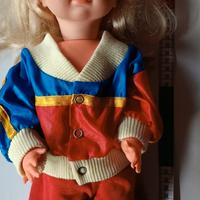 Bambola Vintage Cabar 