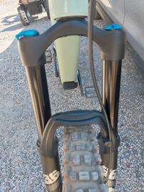 fox 36 160 mm