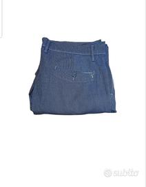 Pantalone Trussardi Originale Nuovo Tg.54 