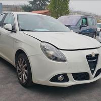 Alfa Romeo Giulietta 1.6 JTDm-2 105 CV Distinctive