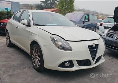 Alfa Romeo Giulietta 1.6 JTDm-2 105 CV Distinctive