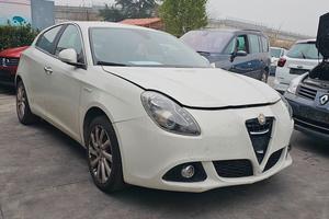 Alfa Romeo Giulietta 1.6 JTDm-2 105 CV Distinctive