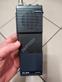Ricetrasmittente Vintage Lafayette Panther 144mhz