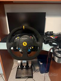 BASE TS PC RACER+TH8A+TLCM e mod comprese