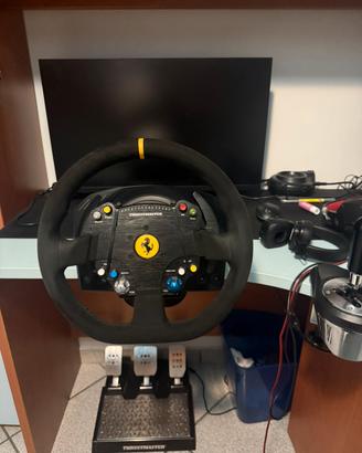 BASE TS PC RACER+TH8A+TLCM e mod comprese
