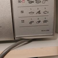 Microonde Panasonic NN-K123M