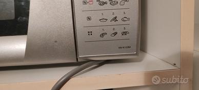 Microonde Panasonic NN-K123M