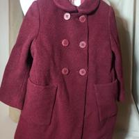 Cappottino bambina Il Gufo
