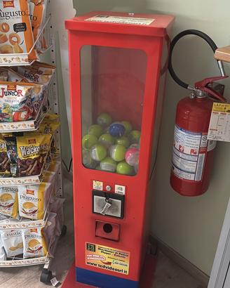  attività di noleggio distributori palline 