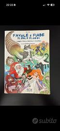 Favole e fiabe di ieri e oggi