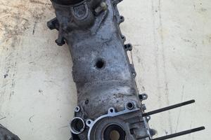 Booster 50 motore