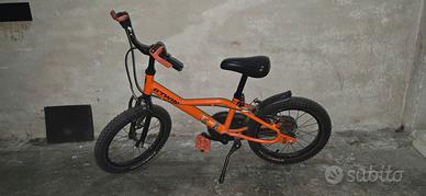 MTB B'TWIN 16" ROBOT