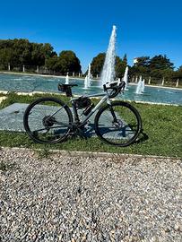 Bici gravel Bianchi Intenso taglia S