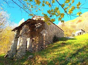 RUSTICO A GRAVEDONA