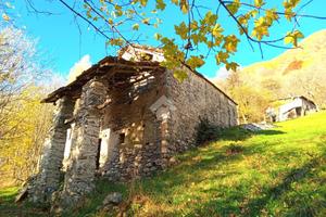 RUSTICO A GRAVEDONA