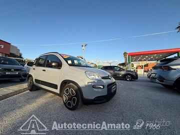FIAT Panda 3° serie 1.0 FireFly S&S Hybrid City