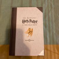 Libro Harry Potter e i doni della morte Salani