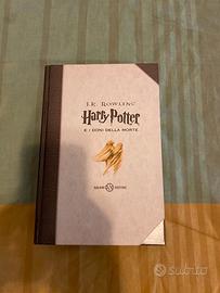 Libro Harry Potter e i doni della morte Salani