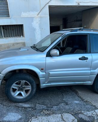 Suzuki gran vitara