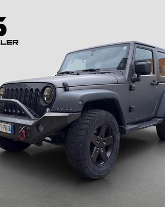 Jeep Wrangler 3 porte Wrangler 2.8 crd Sahara auto