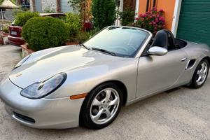 Porsche Boxster 2.7i 24V cat