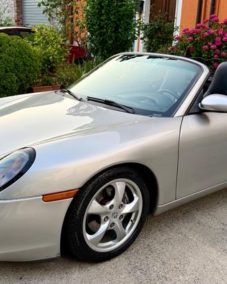 Porsche Boxster 2.7i 24V cat