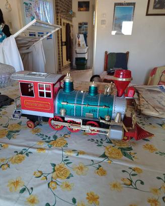 Treno giocattolo