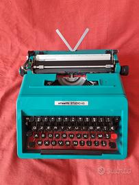 olivetti studio 45