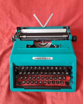 olivetti studio 45