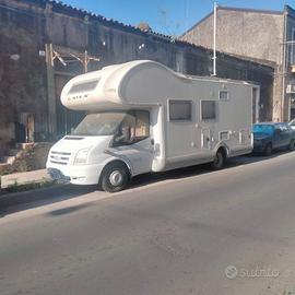 Camper Laika x675