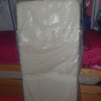 Materasso culla usato solo messo nella culla